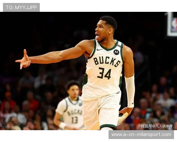 字母哥接连上演单臂暴扣，雄鹿强势打出10-0