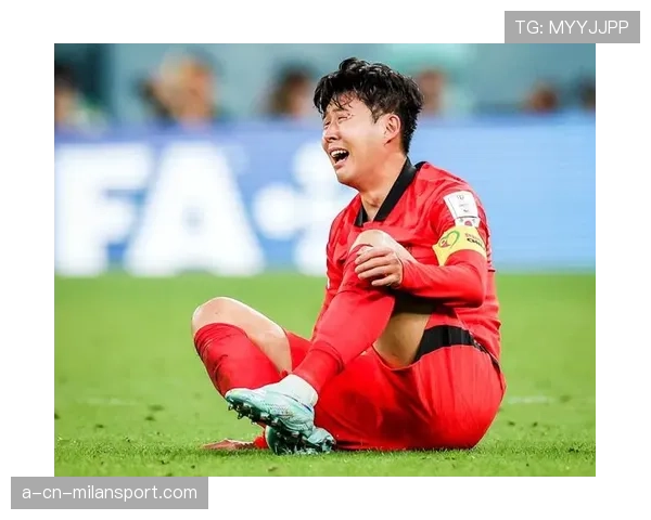 韩国1-2负于哥伦比亚，孙兴慜赛后向球迷道歉，韩国球星孙兴慜简介